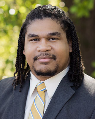 portrait of Christopher R. Ramirez